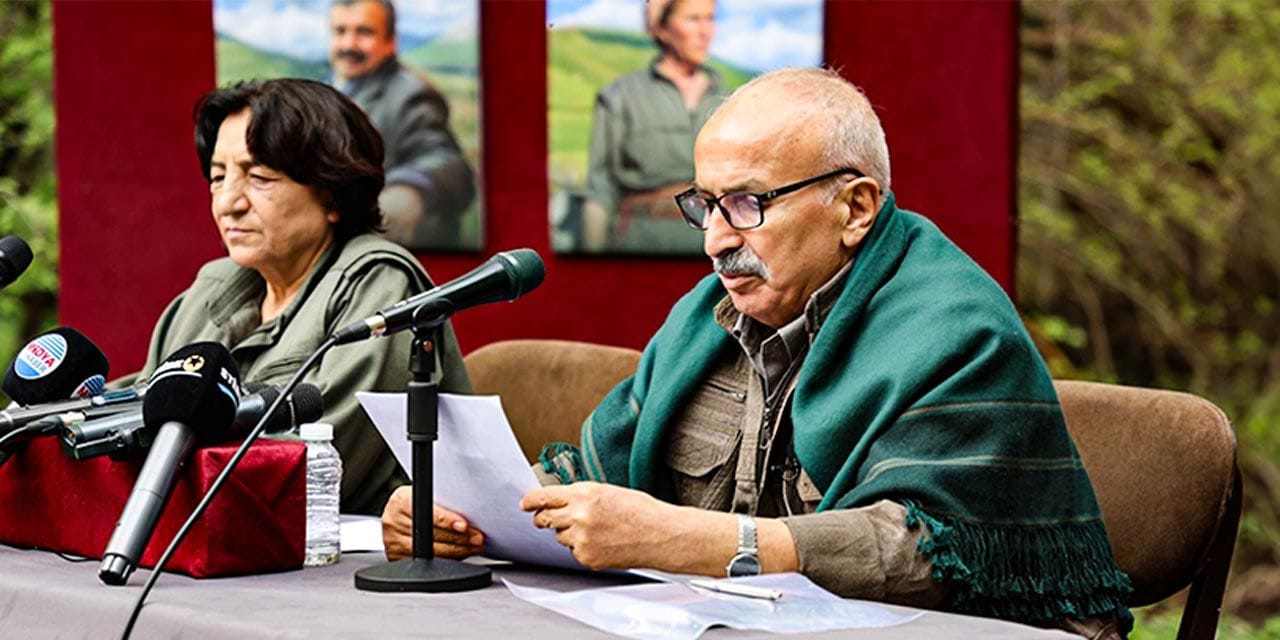 Kandil fesih kongresinin birinci yılında duyurdu: PKK gitti AHY geldi!