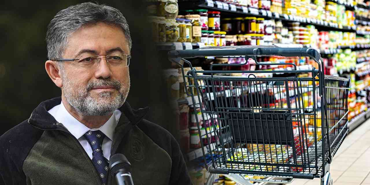 Tarım Bakanı SKT'si geçen gıdalara hoşgörülü yaklaştı!
