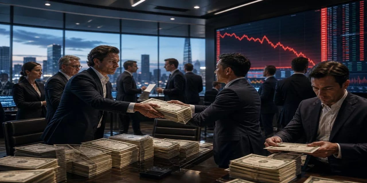 Yapay zeka devlerinden Üç şirketin CEO'su hisselerini topluca satıyor!
