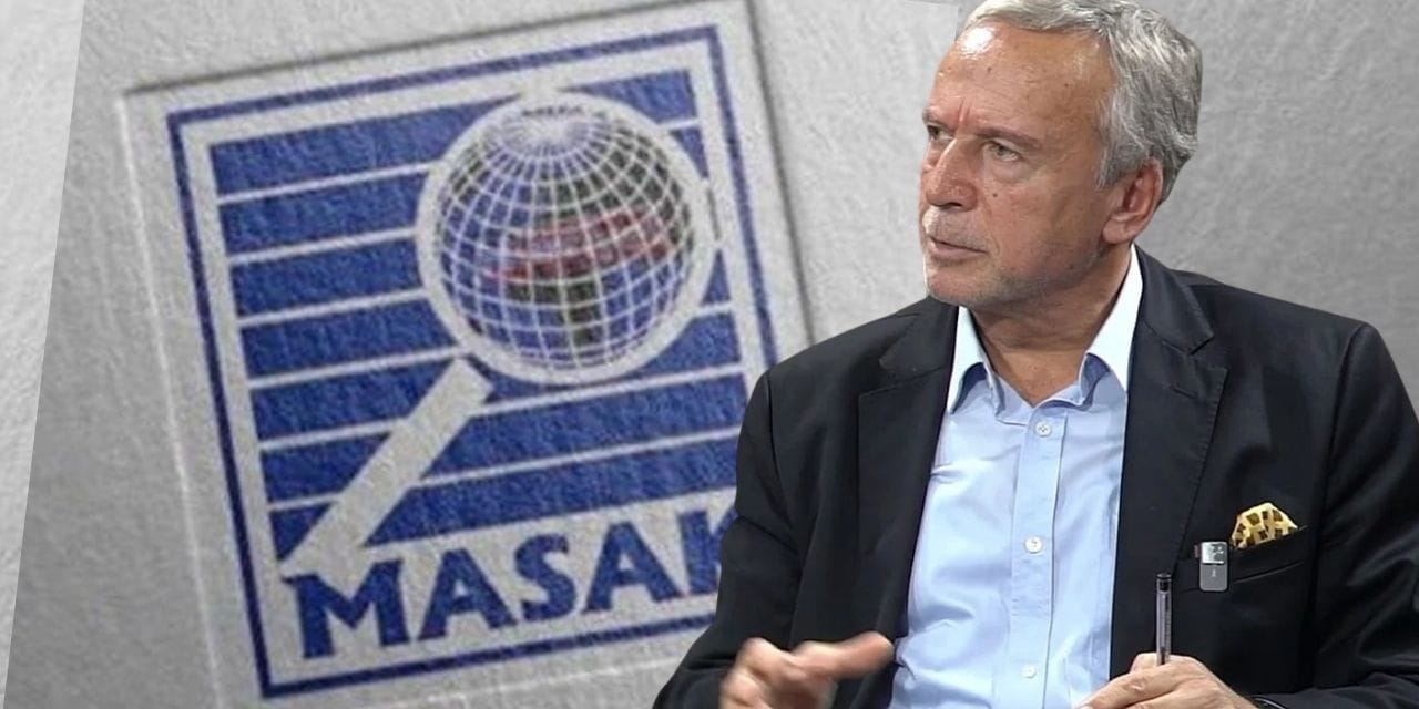 Eski MASAK Başkan Yardımcısı'nın hesabı engellendi
