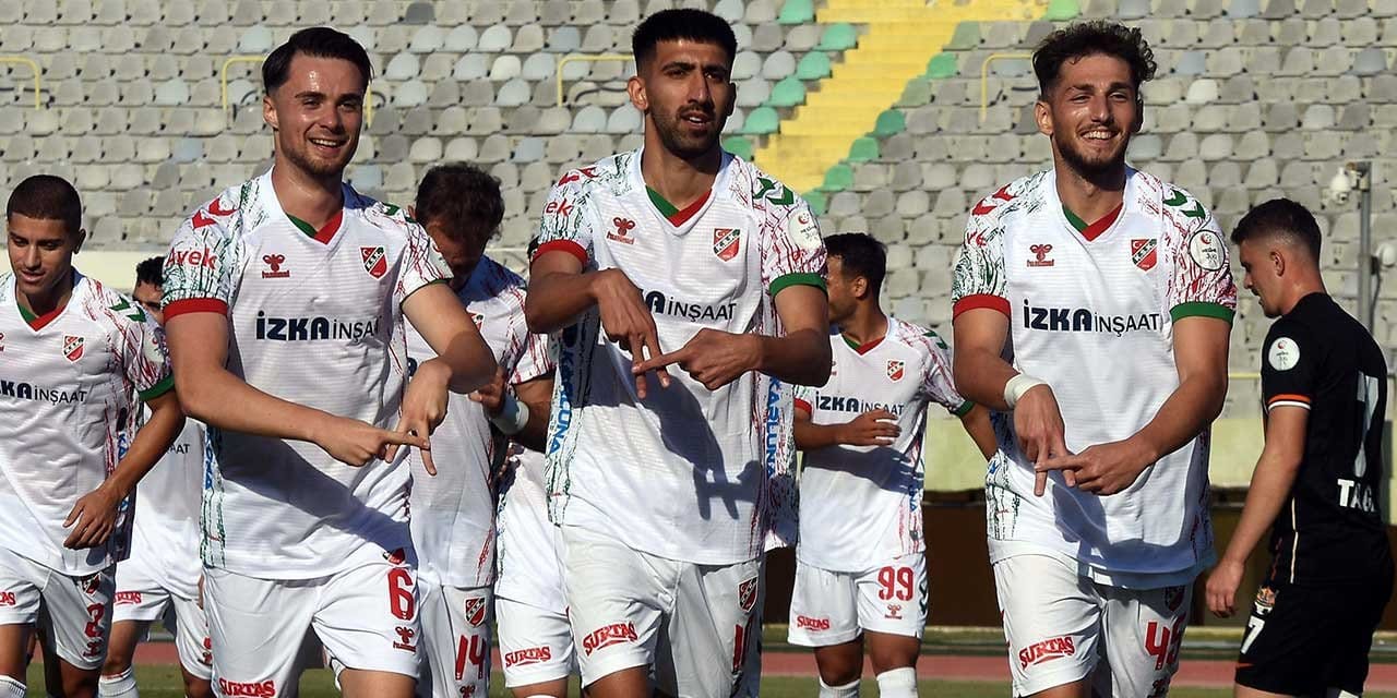 Karşıyaka'da karanlık sezon