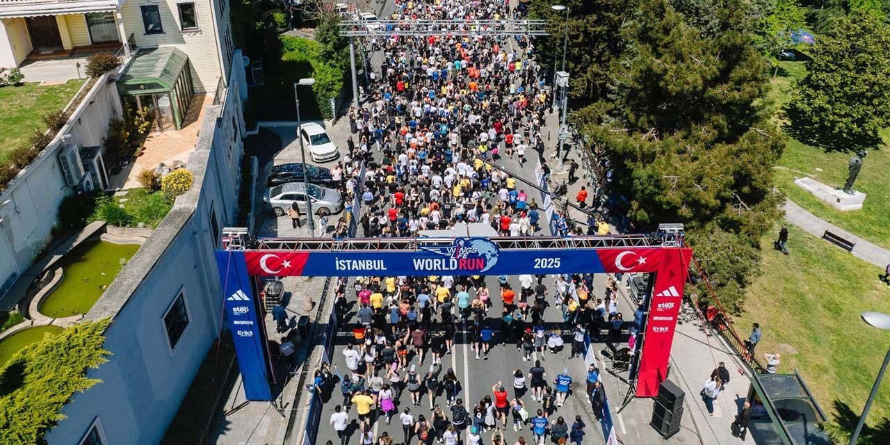 Red Bull ve Paralimpik milli sporculardan Wings for Life World Run'a çağrı
