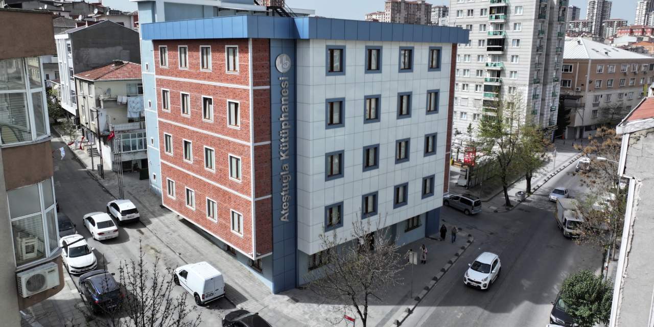 Bağcılar Belediyesi’nden AKP'li ismin derneğine tartışmalı tahsis: Kütüphane katları imam hatip derneğine!