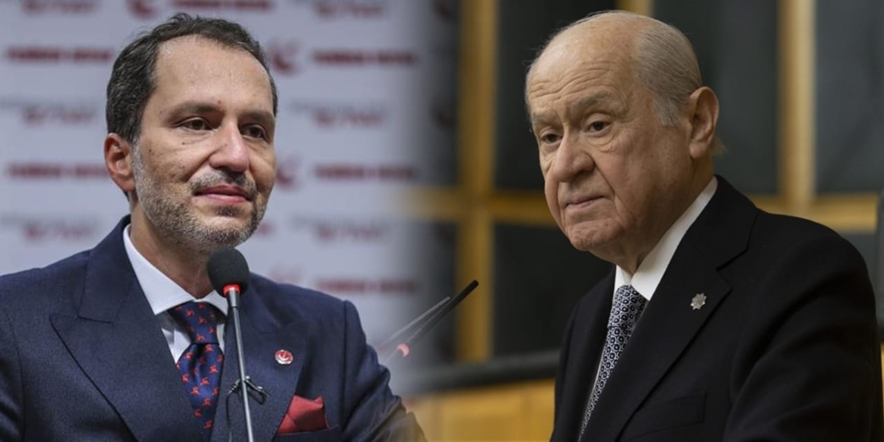 Erbakan'dan Bahçeli'ye 'statü' tepkisi: "Hedef Öcalan'ı Ankara'ya getirmek"
