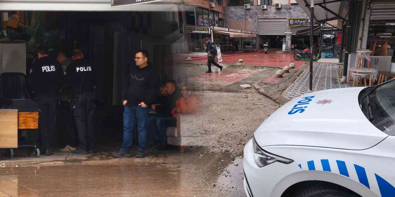 Adana’da korkunç olay! İş yerinde silahlı saldırıya uğradı