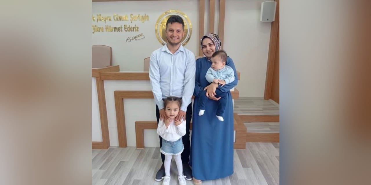 2 çocuğu zehirlenerek hayatını kaybetmişti: Polis memuru hayati tehlikeyi atlattı