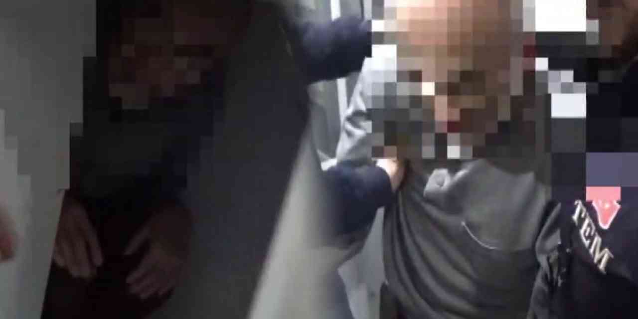 Banyoya gizli bölme yaptırmış: Firari FETÖ hükümlüsü böyle yakalandı