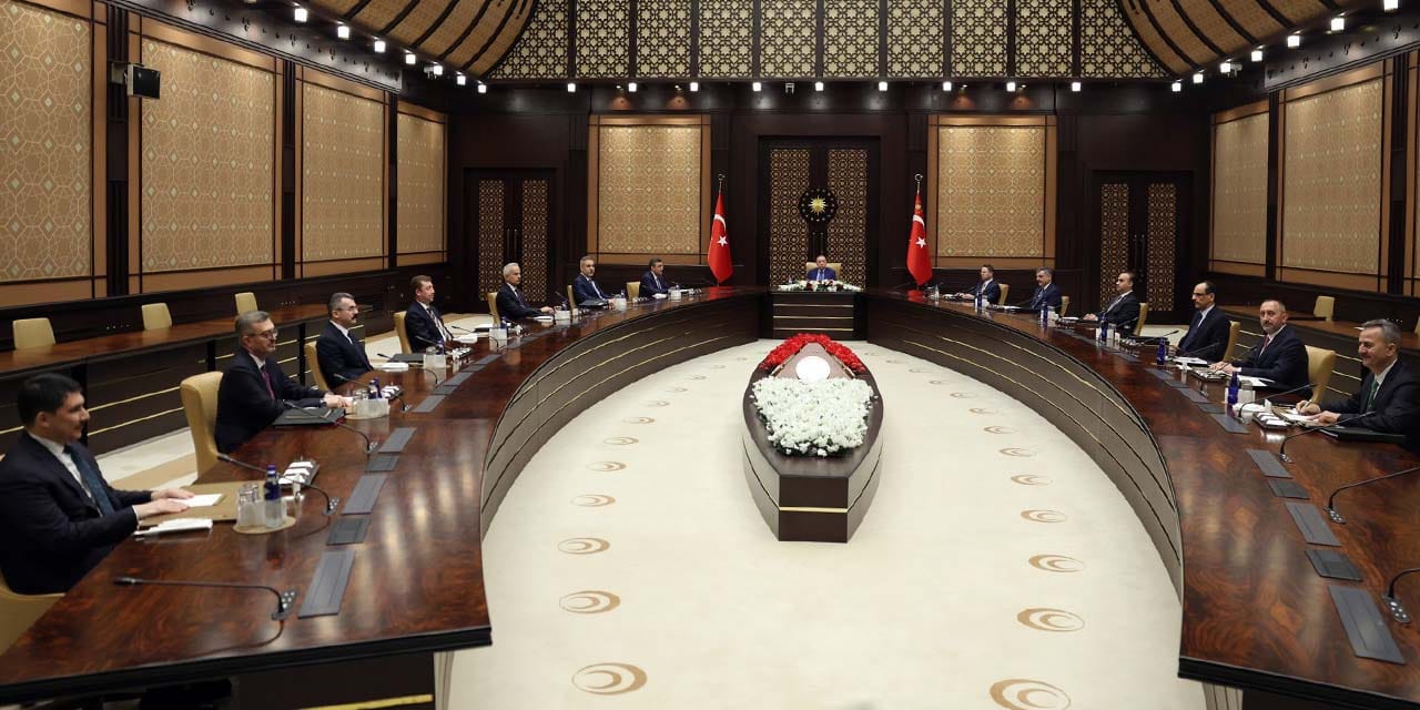 Siber Güvenlik Kurulu ilk kez toplandı