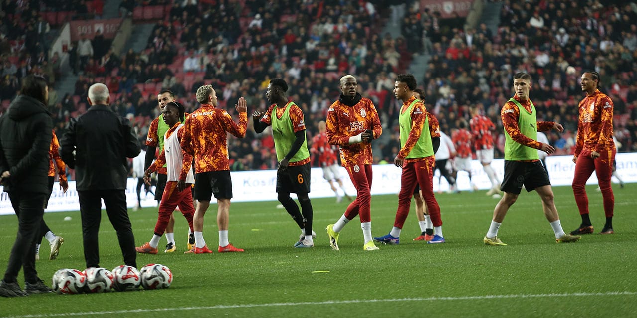Galatasaray'dan sezon sonu ayrılacak: Geri dönüyor