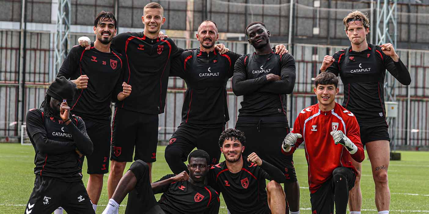 Galatasaray'ı yendiler: Başakşehir'i gözüne kestirdiler
