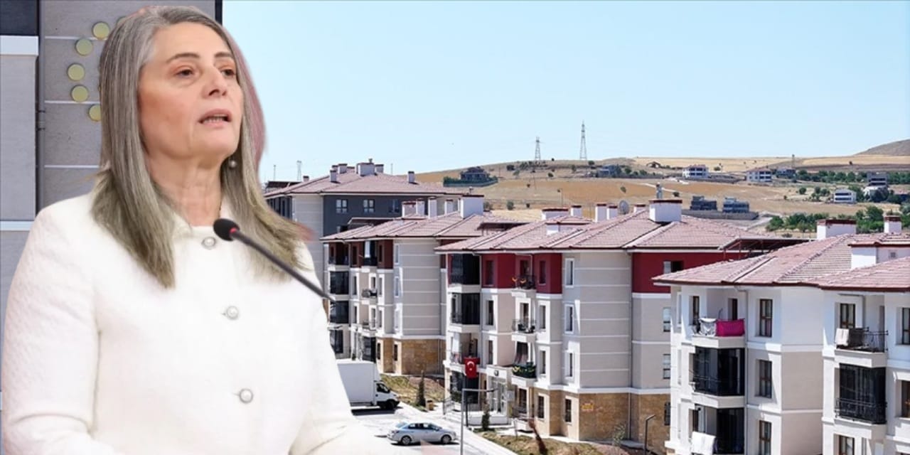TOKİ'den "Hayalet konut" kurası! CHP'li Suiçmez Meclis gündemine taşıdı: Yapılacağı yer bile belli değil