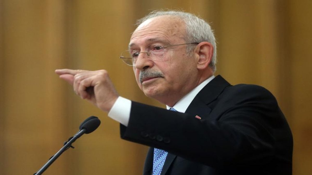 Kılıçdaroğlu'ndan Erdoğan'a sert sözler! Al koltuğunu başına çal