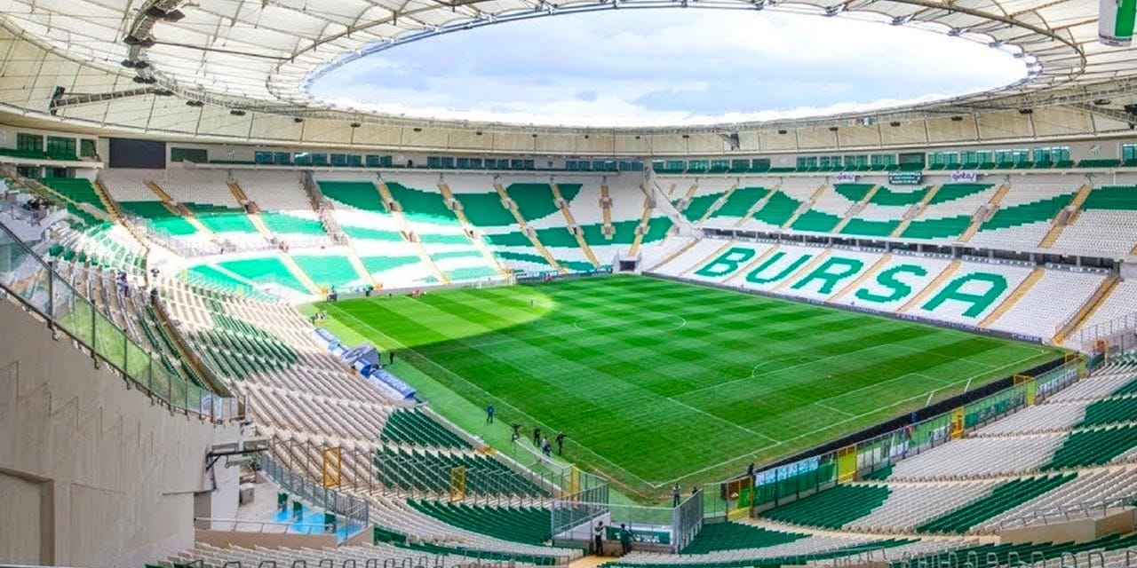 TFF açıkladı: Dev maç Bursaspor'un evinde oynanacak