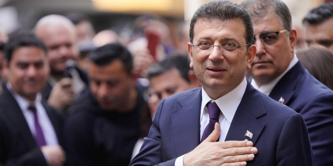 İmamoğlu'ndan Hıdırellez paylaşımı: En büyük dilek milletin dileğidir