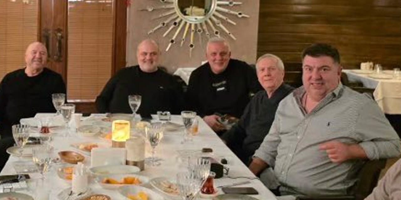 Aziz Yıldırım'a desteğini açıkladı
