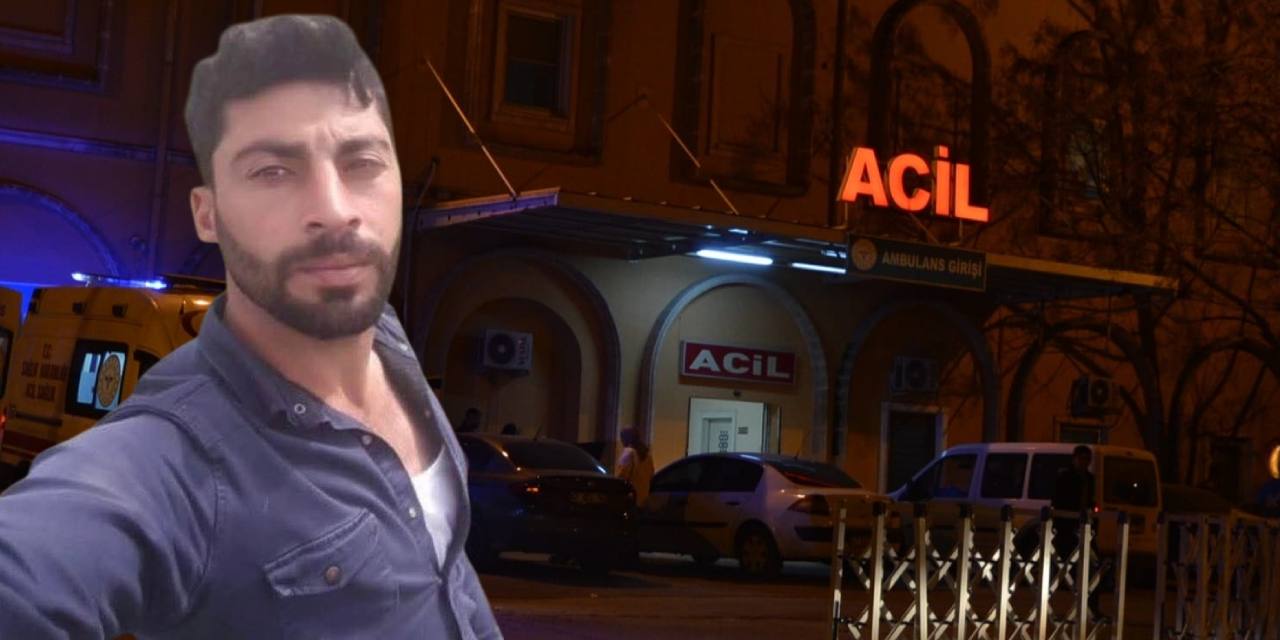Mardin'de iş cinayeti! İskeleden düşen 2 çocuk babası hayatını kaybetti