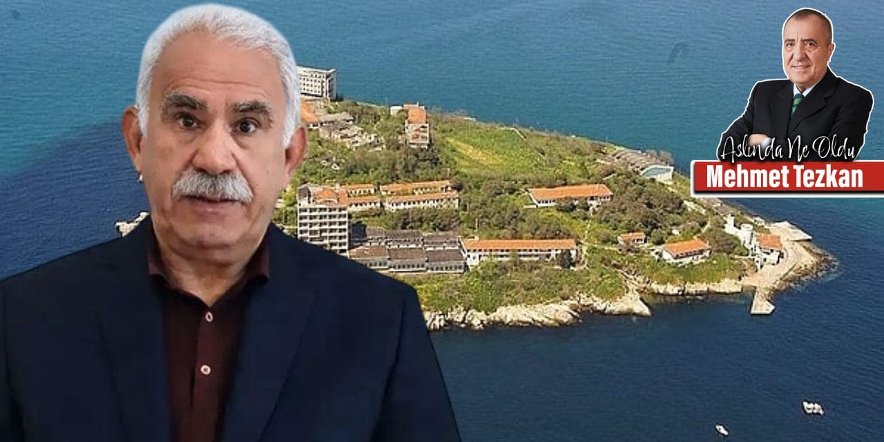 Öcalan'a statü kriz çıkarır mı?