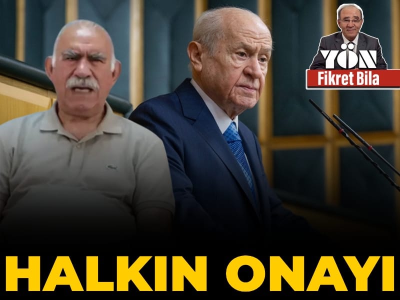 Halkın onayı