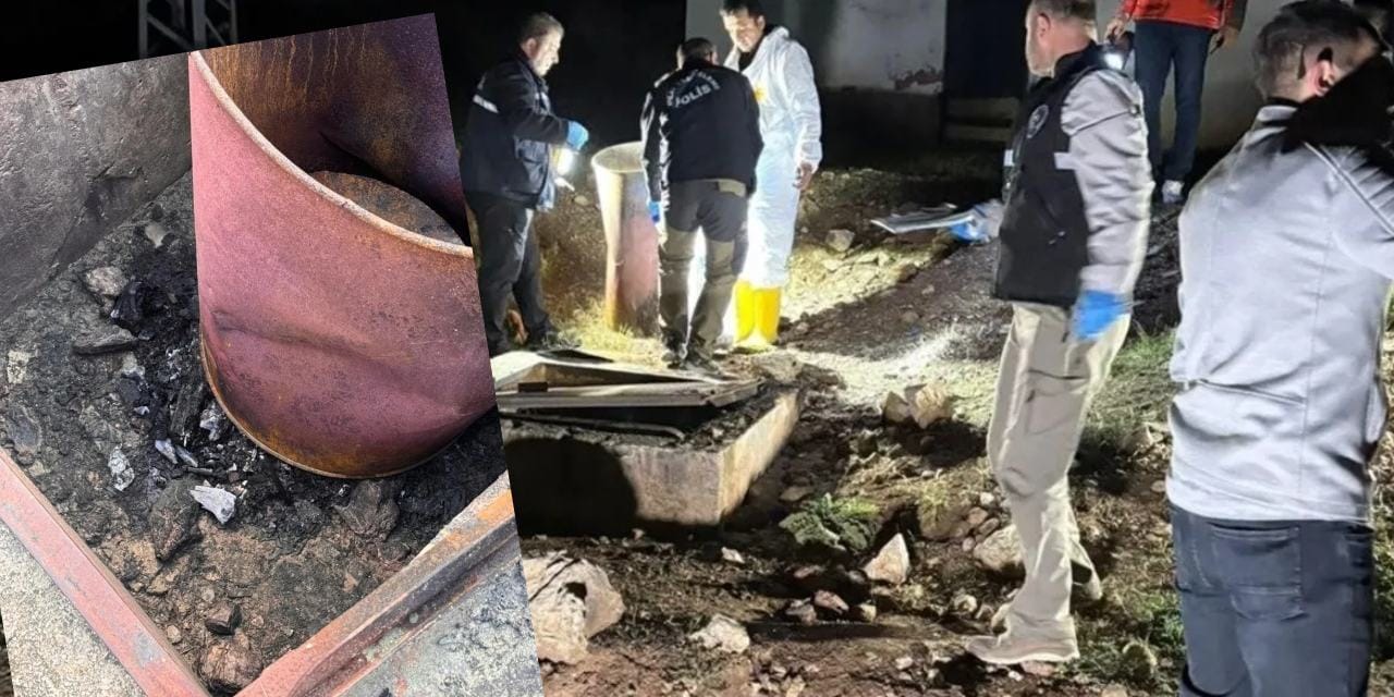 Kayıp Kübra'yı katledip ormanda yakmışlar! Katilleri yakalandı