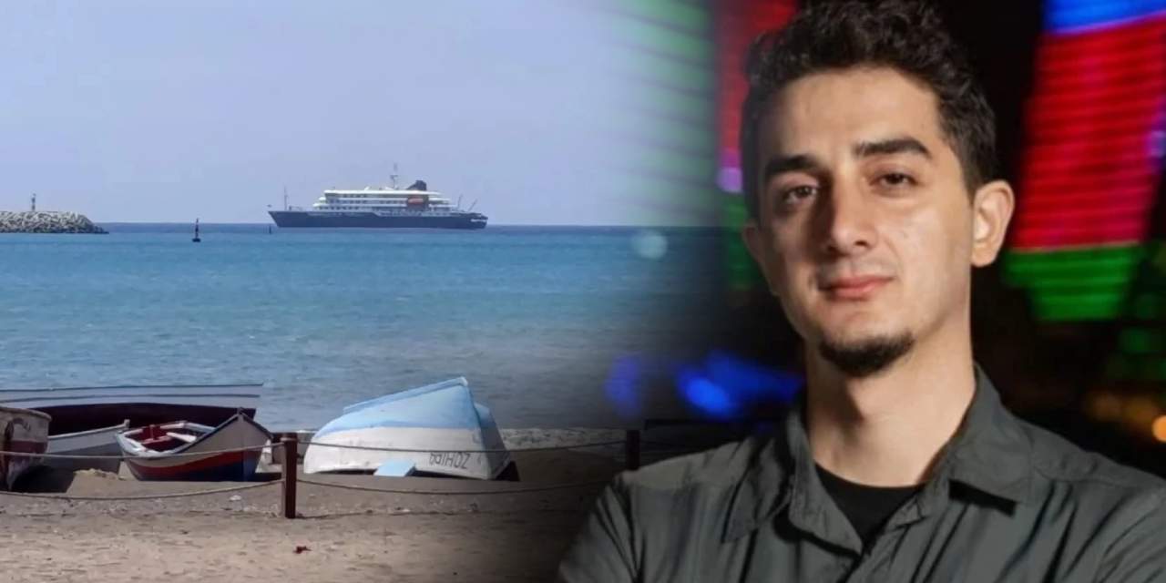 Ruhi Çenet de ölümcül virüsün kol gezdiği gemideymiş: Ünlü youtuber tek tek anlattı