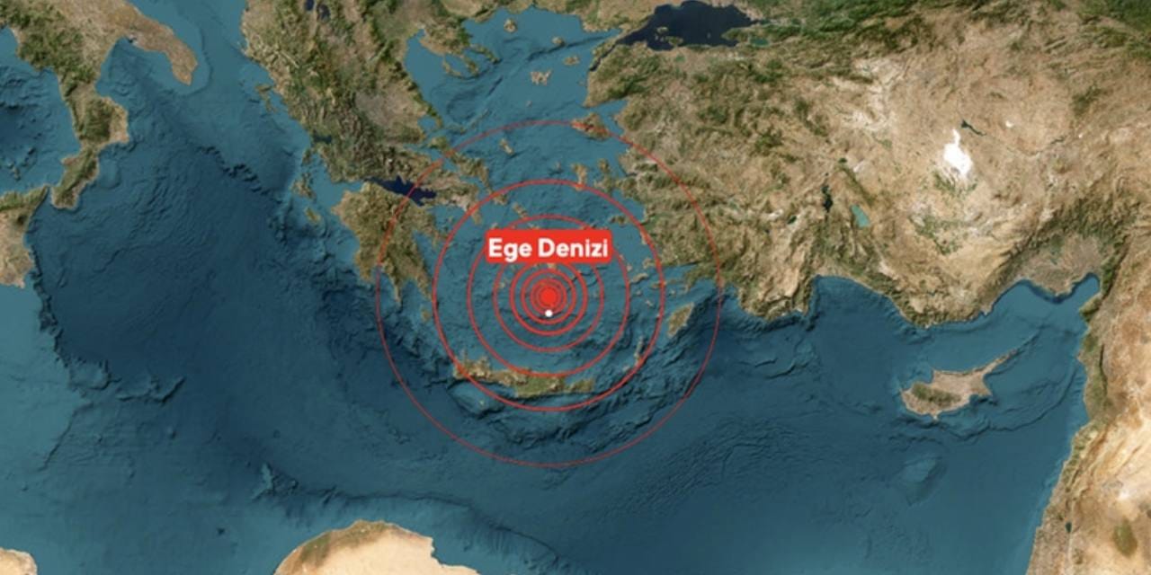 Son Dakika | Ege Denizi'de Türk mürettebatın bulunduğu kargo gemisi battı