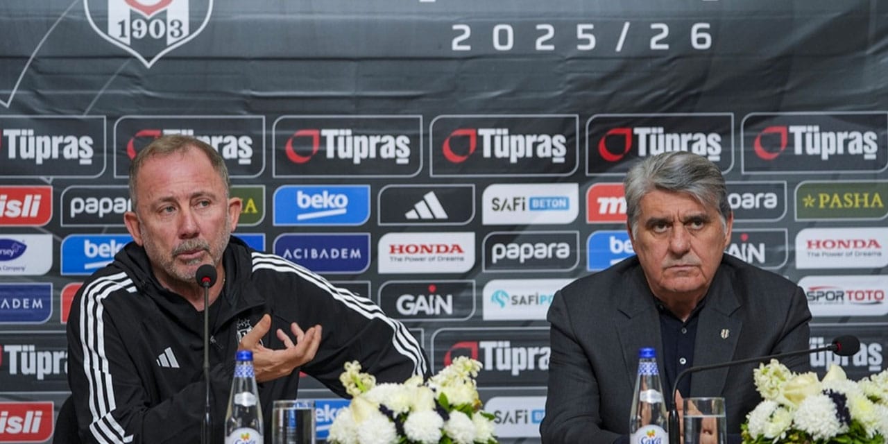 "Beşiktaş'ı terk edin"