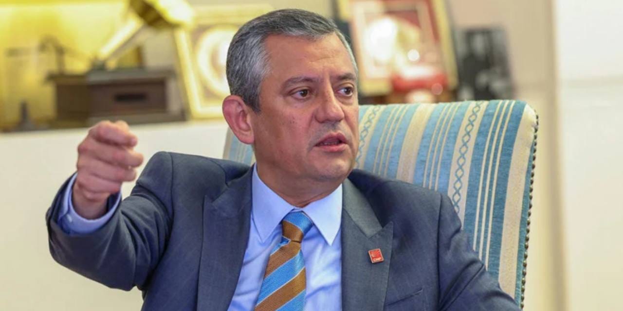 Son Dakika |  Özgür Özel'den Bahçeli'nin butlan açıklamasına ilk yanıt!