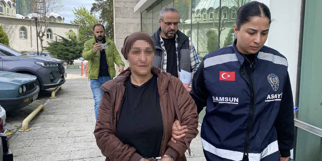 Yeğeninin yüz binlerce liralık ziynet eşyasını çalıp altına araba çekti