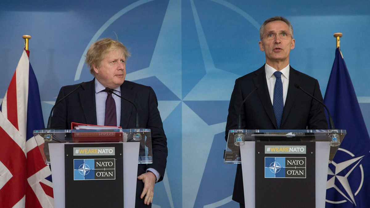 NATO ve İngiltere'den 'Türkiye' açıklaması