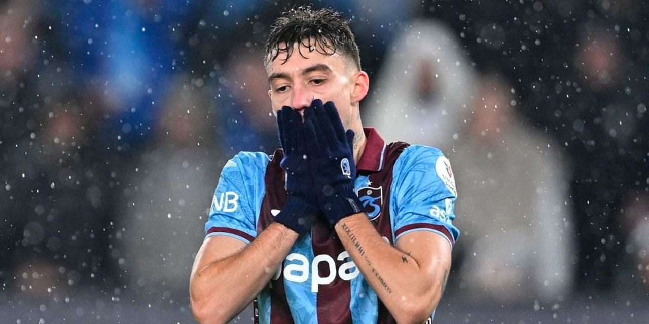 Muçi Trabzon'da kayıplara karıştı