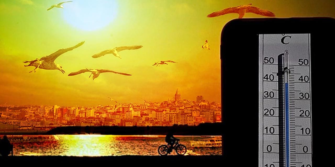 İstanbul’da yaz provası! Sıcakların tırmanacağı tarihi açıkladı