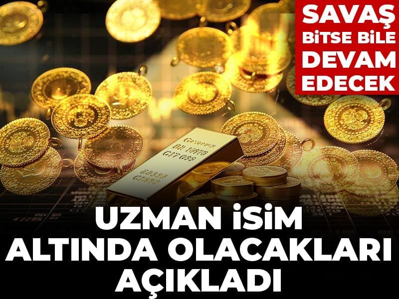Uzman isim altında olacakları açıkladı: Savaş bitse bile devam edecek
