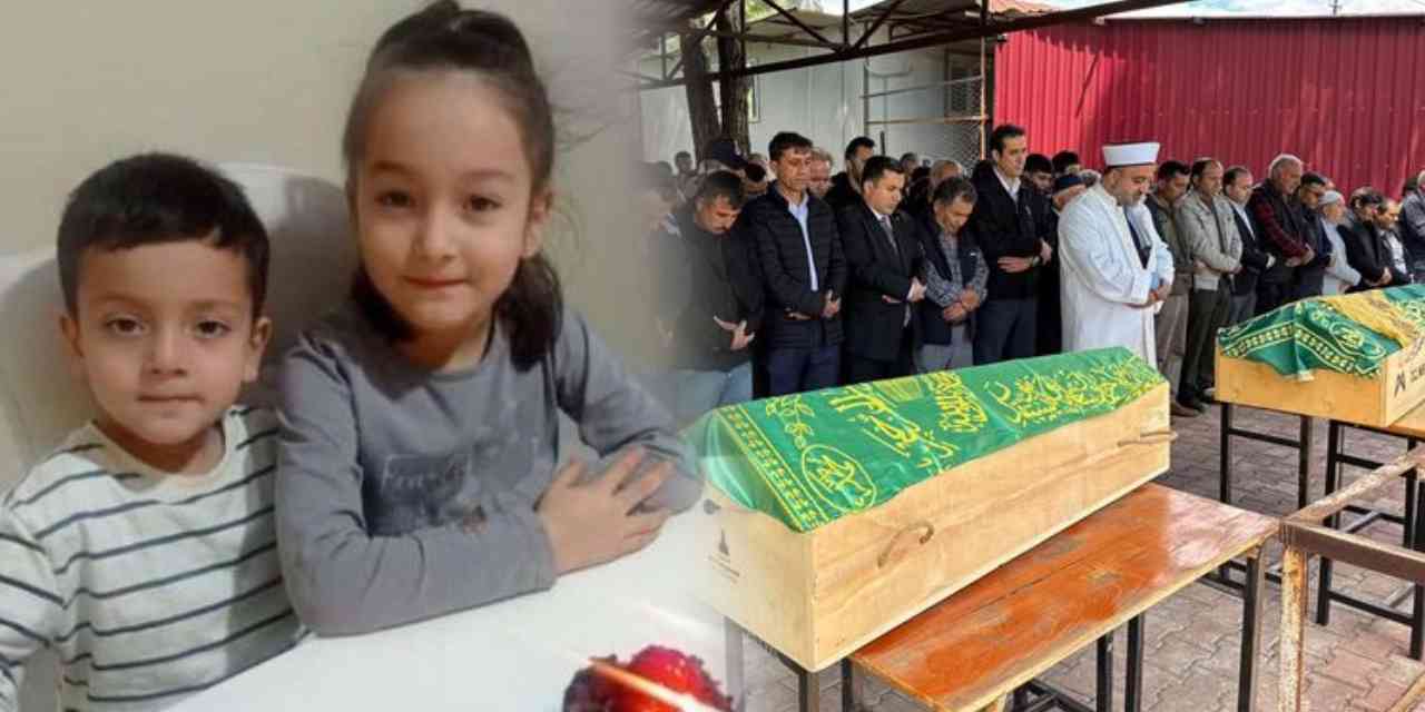 Son dakika | Mersin’de 2 kardeşin ölümünde şoke eden ilk sonuç!  Fosfor sinir gazı tespit edildi