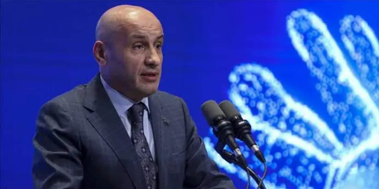 Mustafa Gültepe başkan adaylığını açıkladı