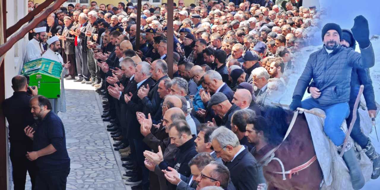 125 gün sonra çığ altından cansız bedeni çıkarılan çoban toprağa verildi: Son fotoğrafı ortaya çıktı