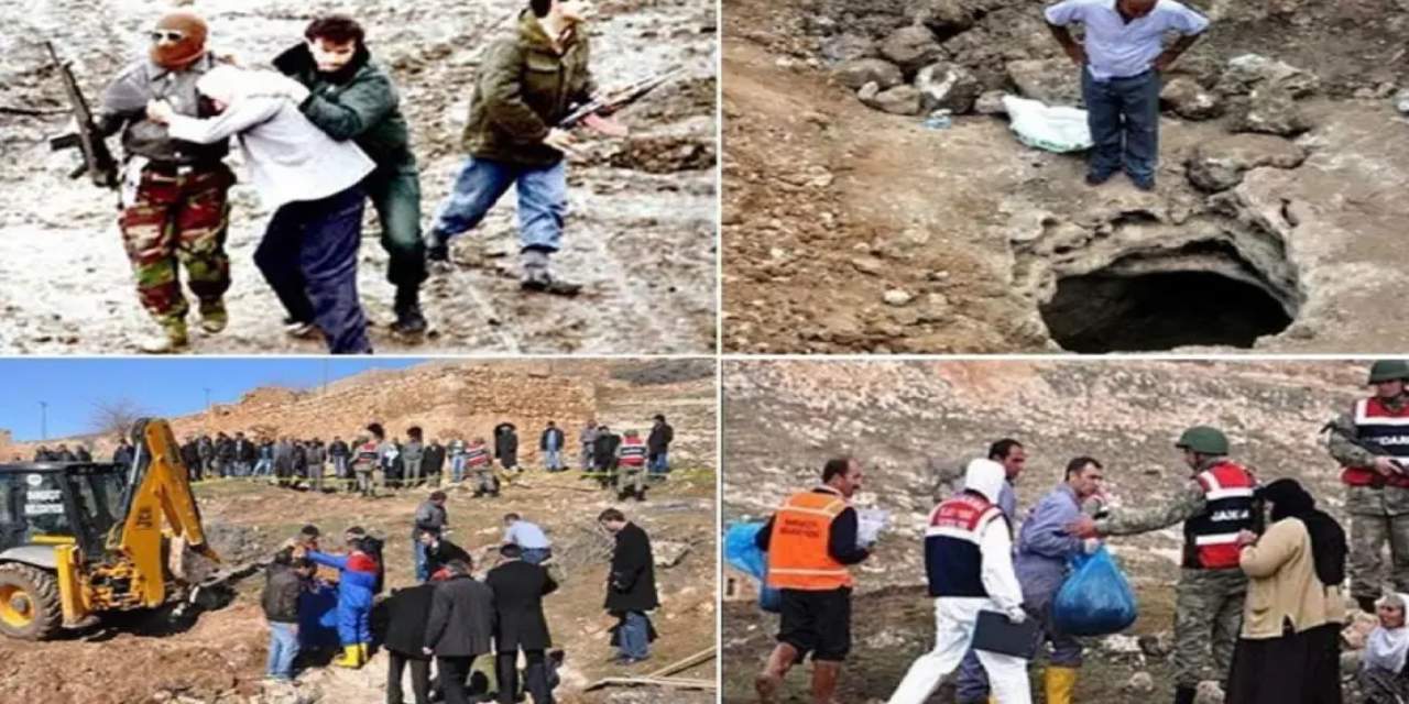 Dargeçit JİTEM davası düştü: 3'ü çocuk 8 kişi kaybedilmişti
