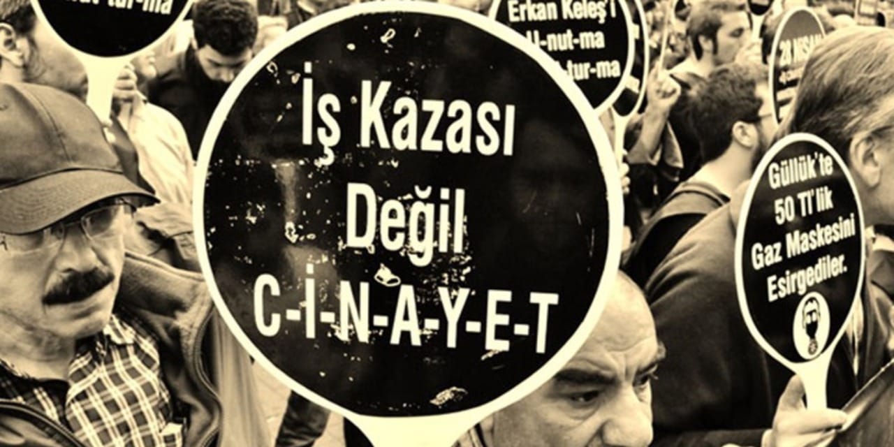 Nisan ayında en az 189 işçi hayatını kaybetti: 5'i çocuk