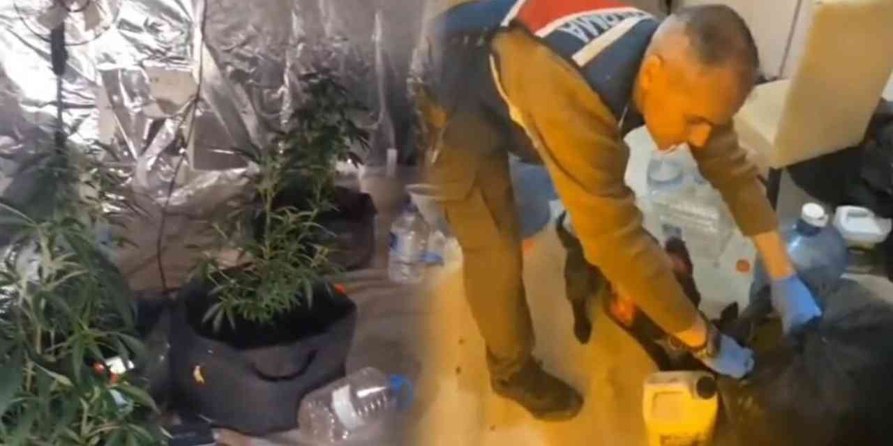 Kuşadası’nda zehir tacirlerine operasyon: 2 gözaltı