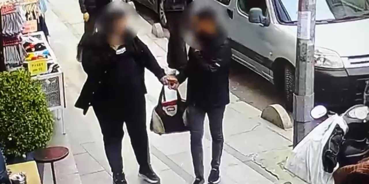 Sertifika vaadiyle dolandırdılar: Altın dolu çantayı kendi eliyle teslim etti