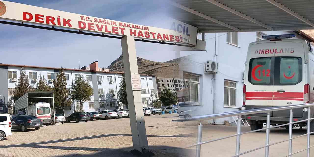 Taşıdığı demir gerilim hattına değdi! Akıma kapılan adam ağır yaralandı