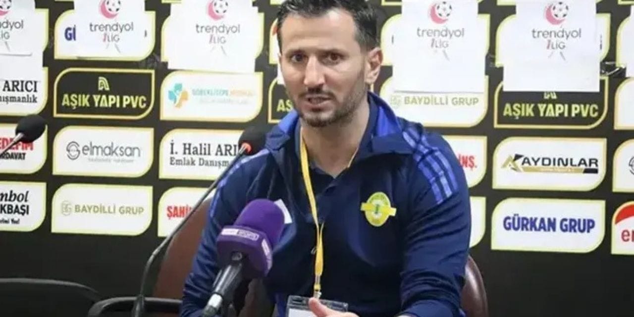 Erokspor'un yeni teknik direktörü belli oldu