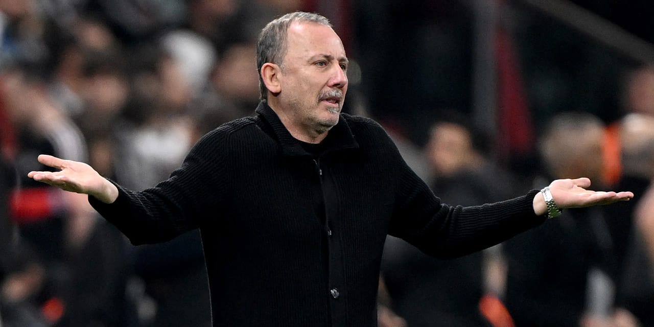 Beşiktaş soyunma odasında yaşananlar ortaya çıktı: Sergen Yalçın'dan olay hareket
