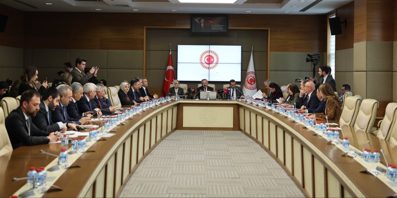 TBMM okul saldırılarını araştırma komisyonu toplandı