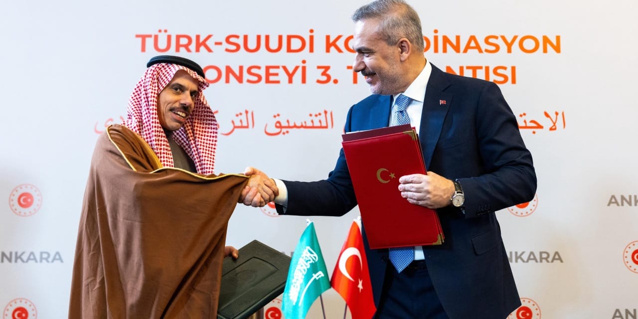 Hakan Fidan imzaladı: Suudi Arabistan'a vize muafiyeti