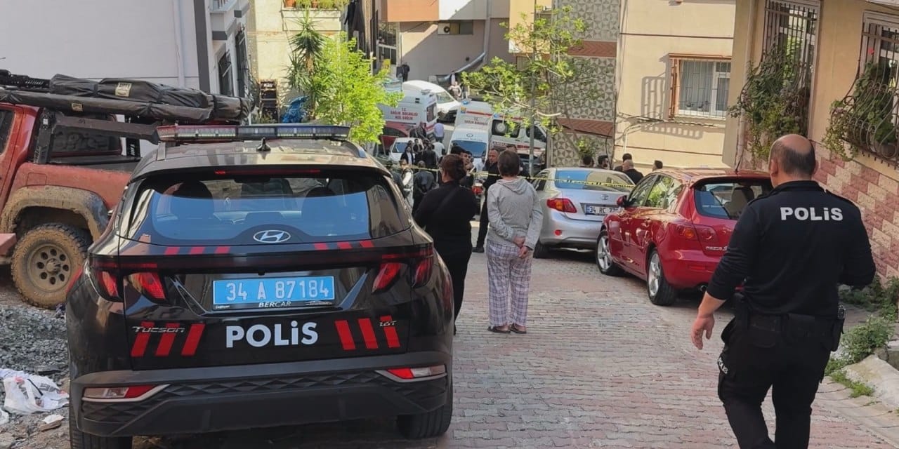 Kağıthane'de kayınvalide kızını vuran damadını öldürdü!