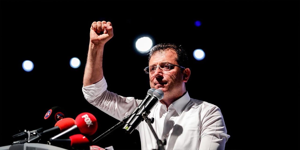 İmamoğlu "1. darbenin yıldönümü" diyerek paylaştı