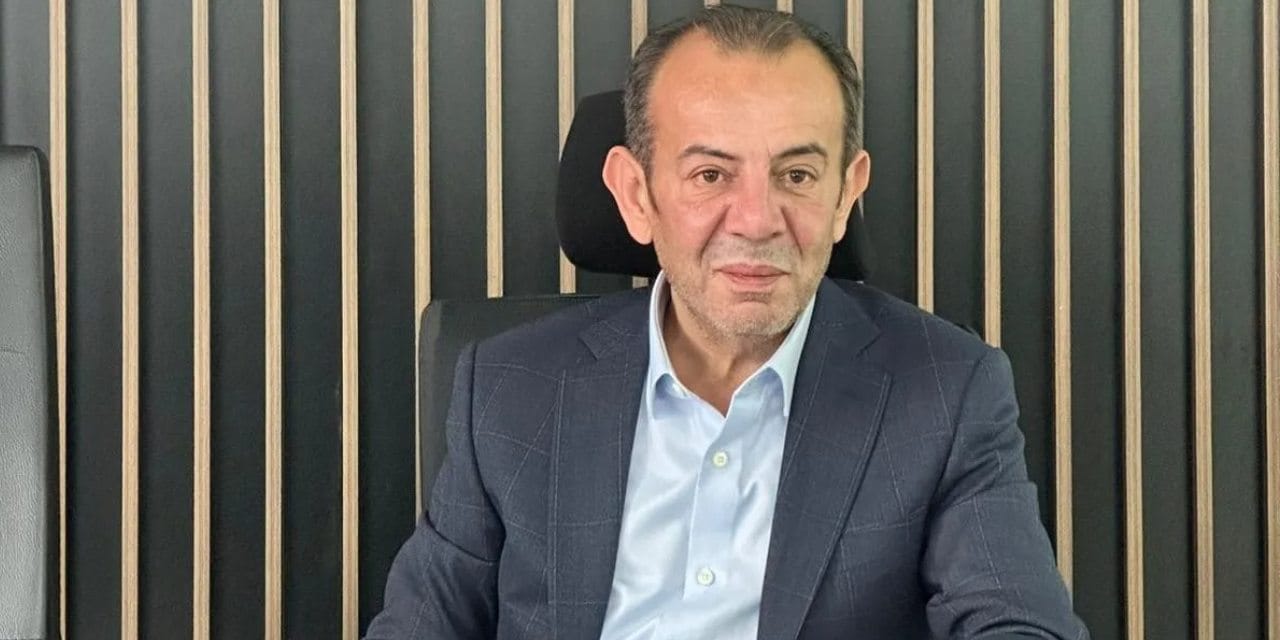 Tanju Özcan'a şantaj davası: Sanıkları tebrik ediyorum zira Türkiye'nin hukuk düzenini benden iyi anlamışlar