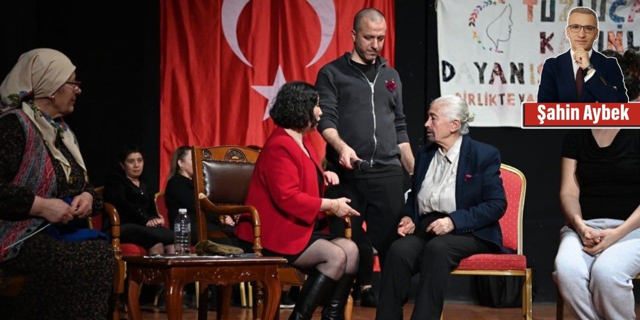 "Sonra": Tuzluçayır kadınlarından bir forum tiyatro denemesi