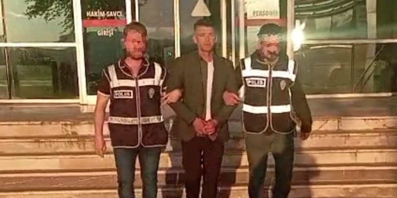 Cinayet hükümlüsü 21 yıl sonra yakalandı: Kaçtığı süre boyunca işlemediği suç kalmamış