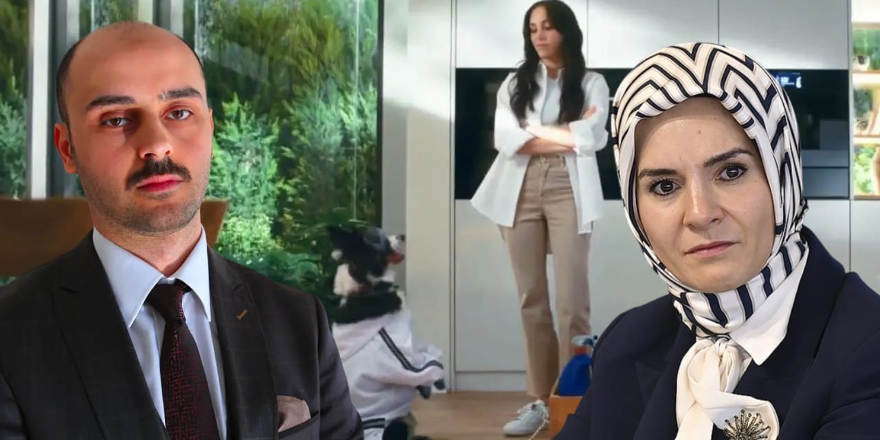 AKP'li Selman Öğüt Aile Bakanını hedef aldı! Bosch'un silinen reklam filmini istediği gibi eleştirmemişti